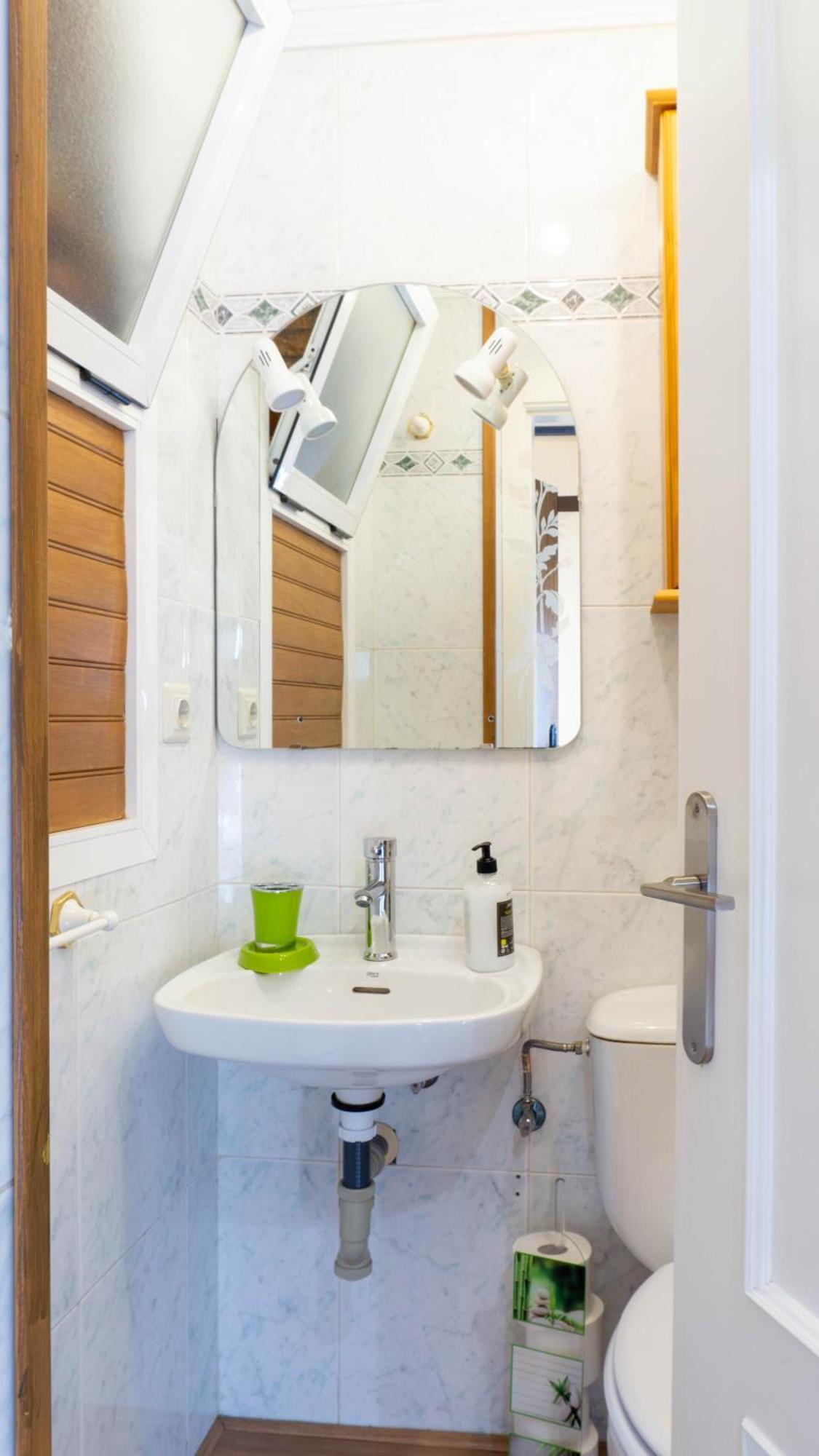 Apartment Aconte Malaga Bagian luar foto