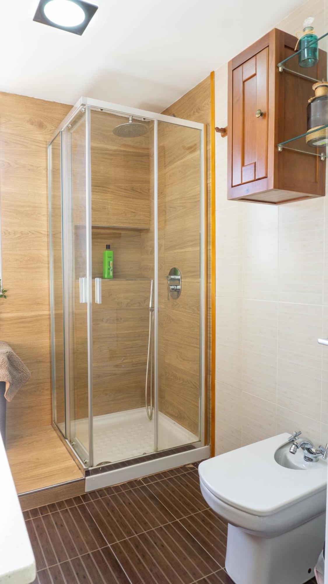 Apartment Aconte Malaga Bagian luar foto