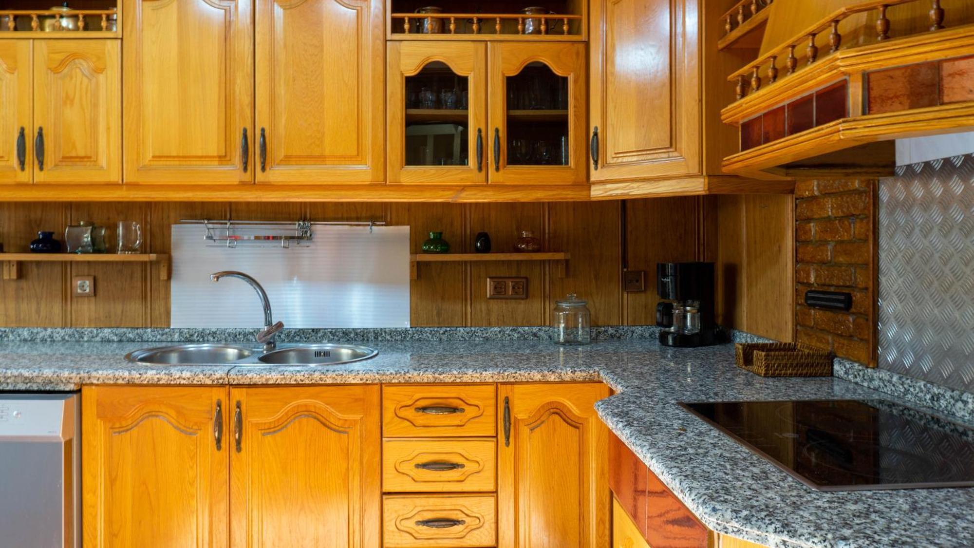 Apartment Aconte Malaga Bagian luar foto
