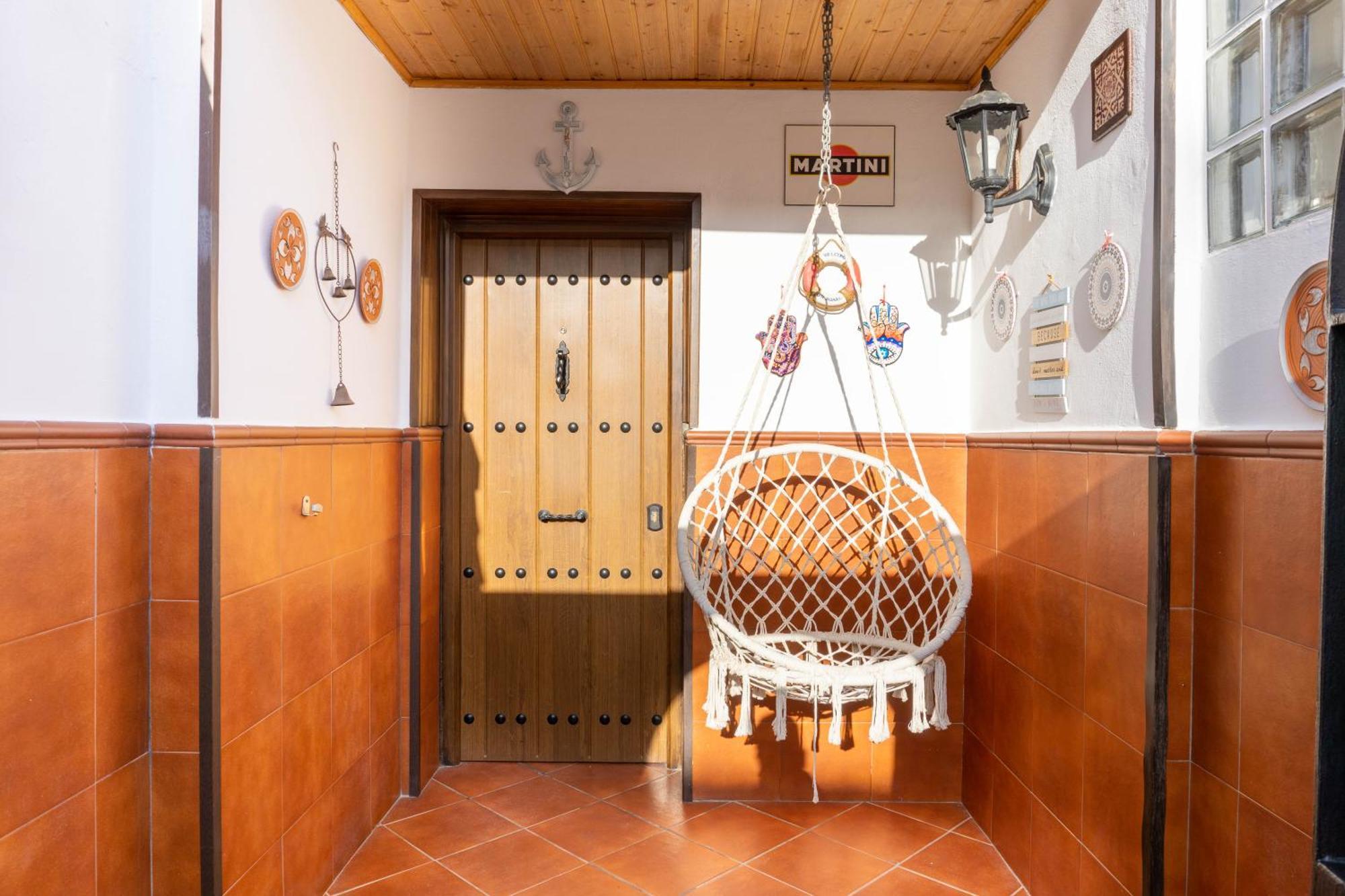 Apartment Aconte Malaga Bagian luar foto